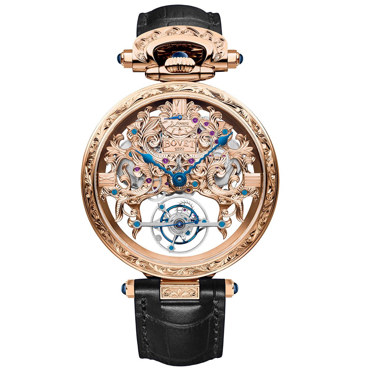 Bovet archive photograph