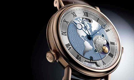 Breguet archive photograph