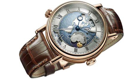 Breguet archive photograph