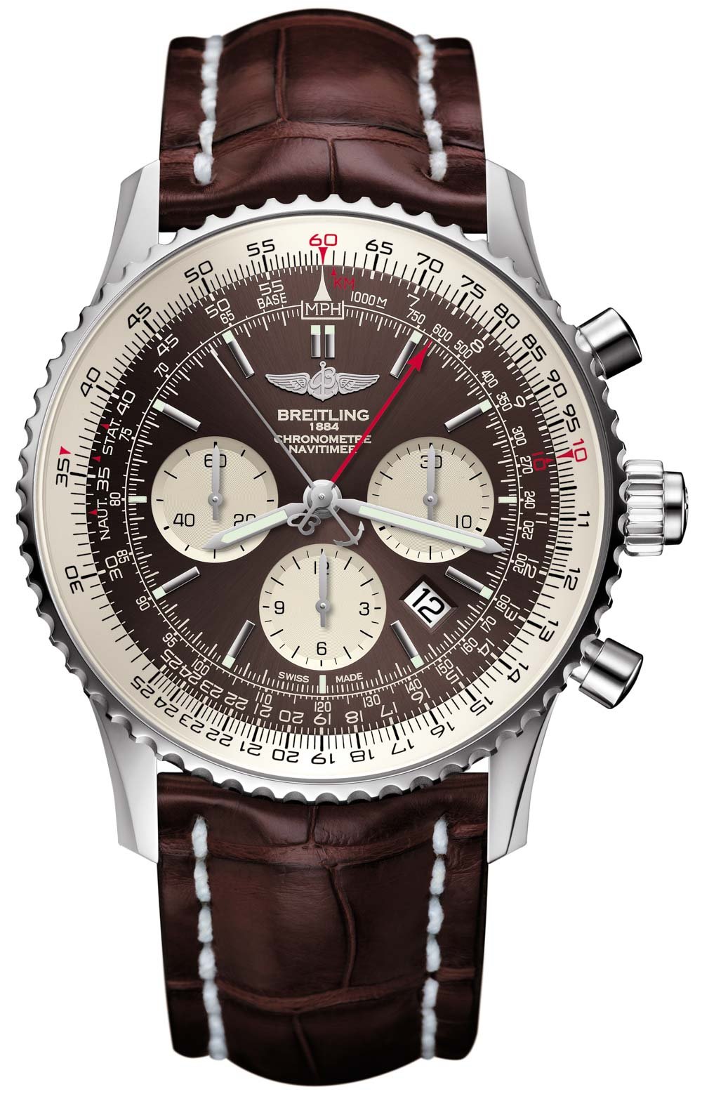 Breitling archive photograph