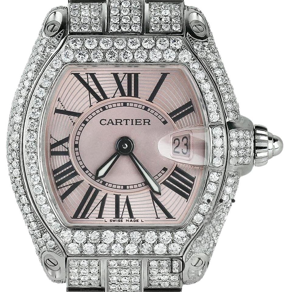 Cartier archive photograph