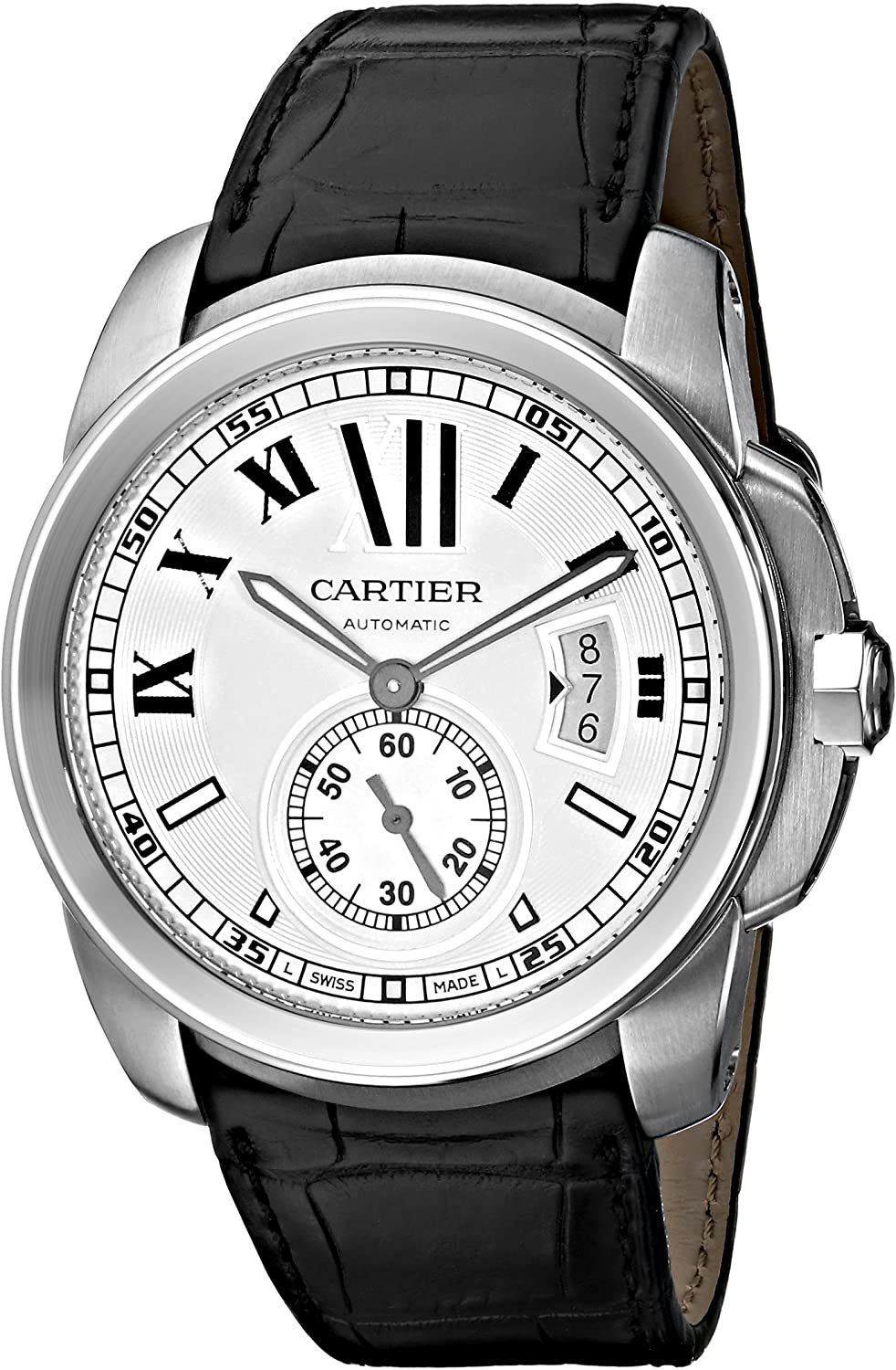 Cartier archive photograph