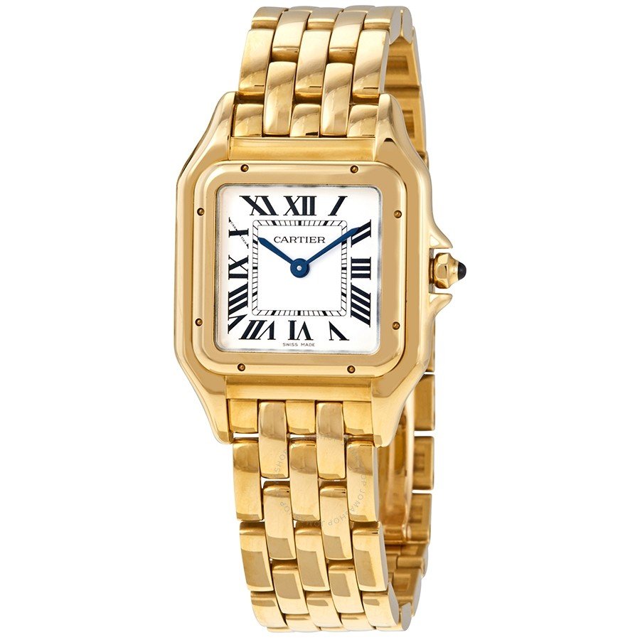 Cartier archive photograph