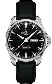 Certina archive photograph