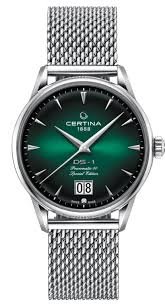 Certina archive photograph