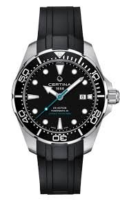 Certina archive photograph