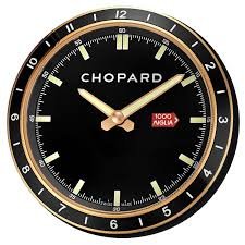 Chopard archive photograph