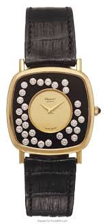 Chopard archive photograph
