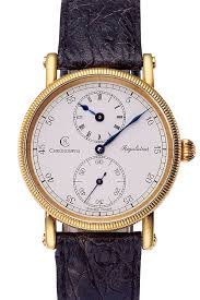 Chronoswiss archive photograph
