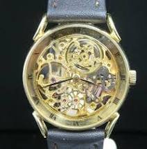 Chronoswiss archive photograph