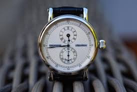 Chronoswiss archive photograph