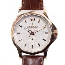 Corum archive photograph