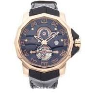 Corum archive photograph