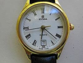 Cyma archive photograph