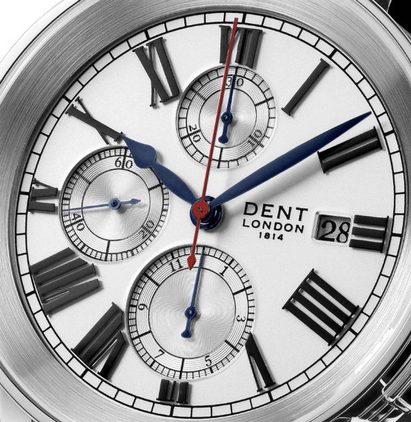 Dent archive photograph