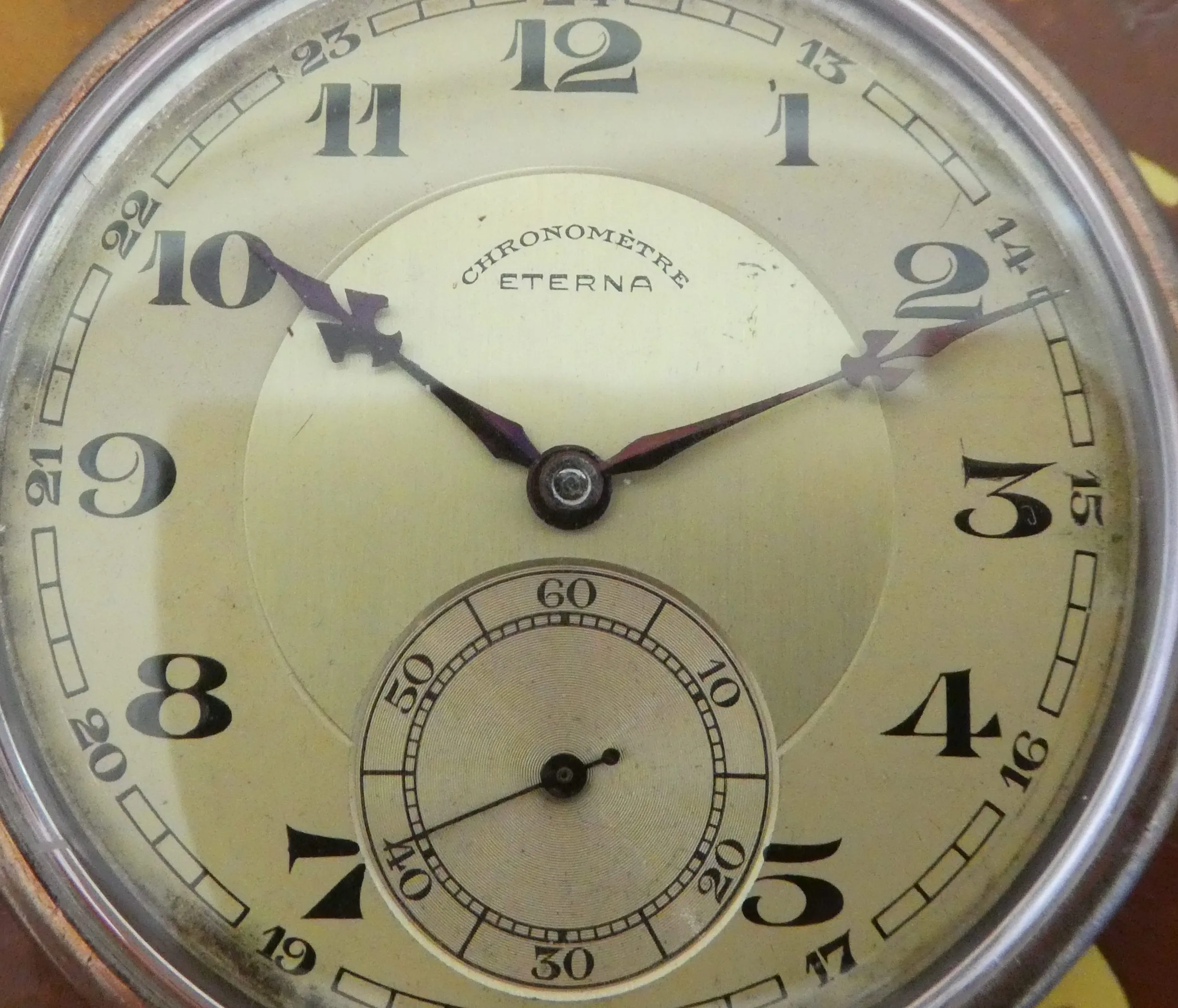 Eterna archive photograph
