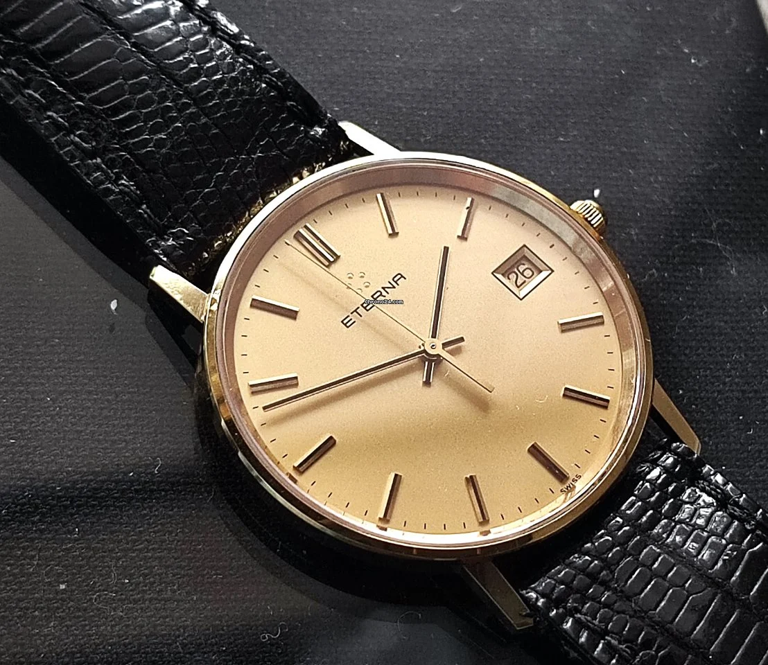 Eterna archive photograph