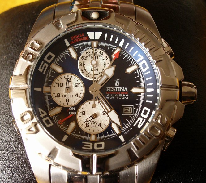 Festina archive photograph