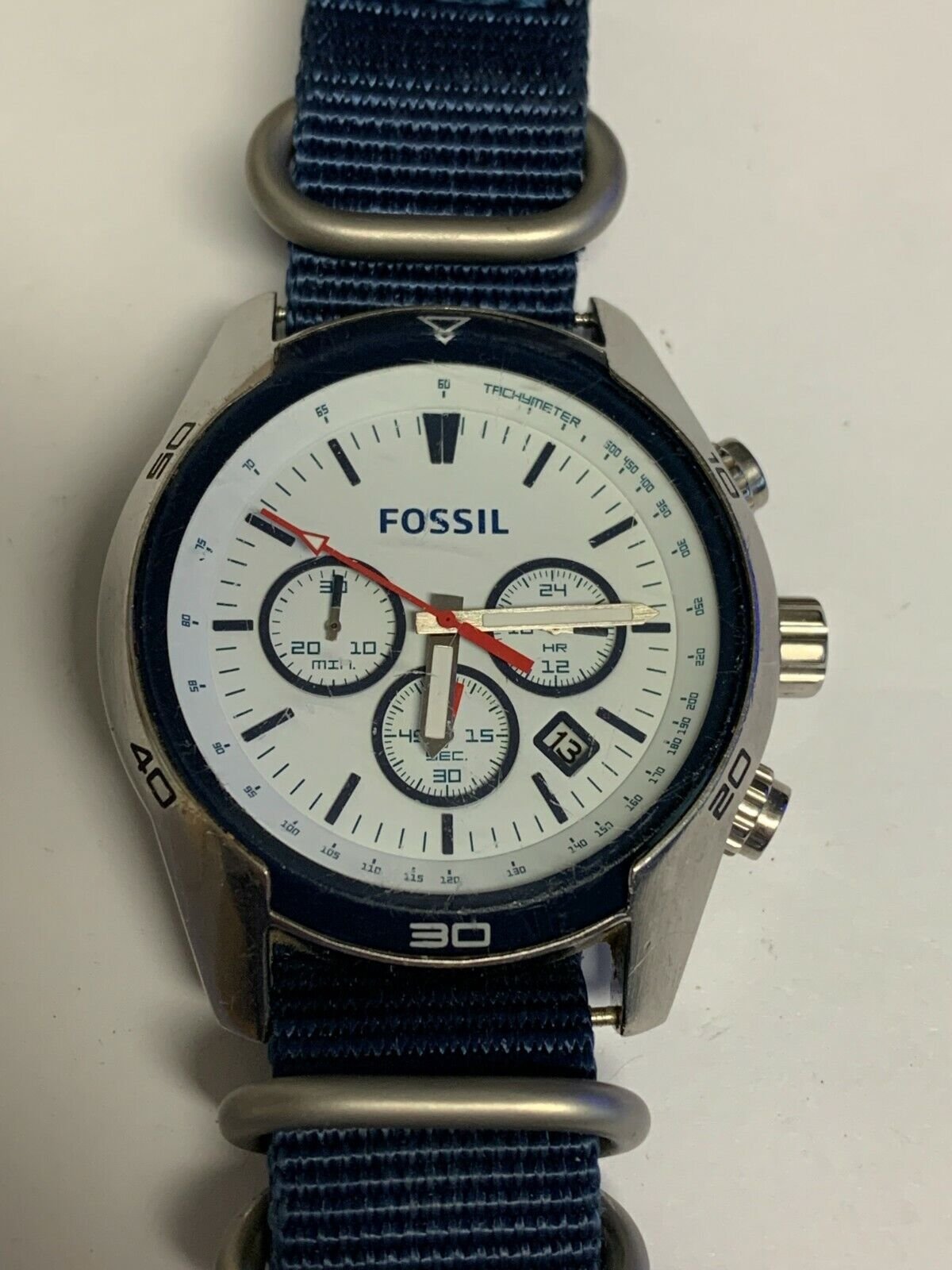 Fossil archive photograph