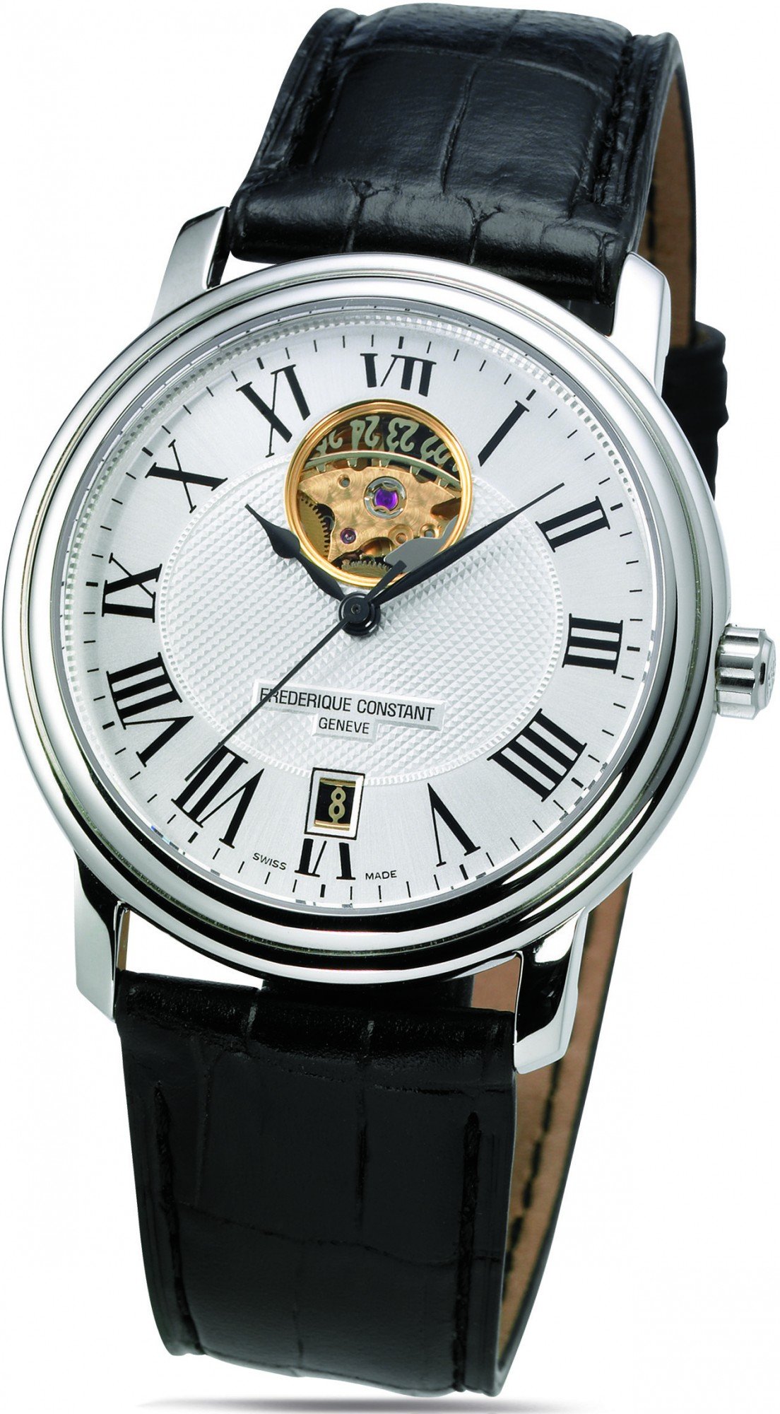 Frédérique Constant archive photograph