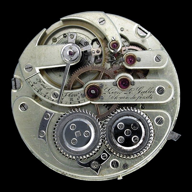 Gallet archive photograph