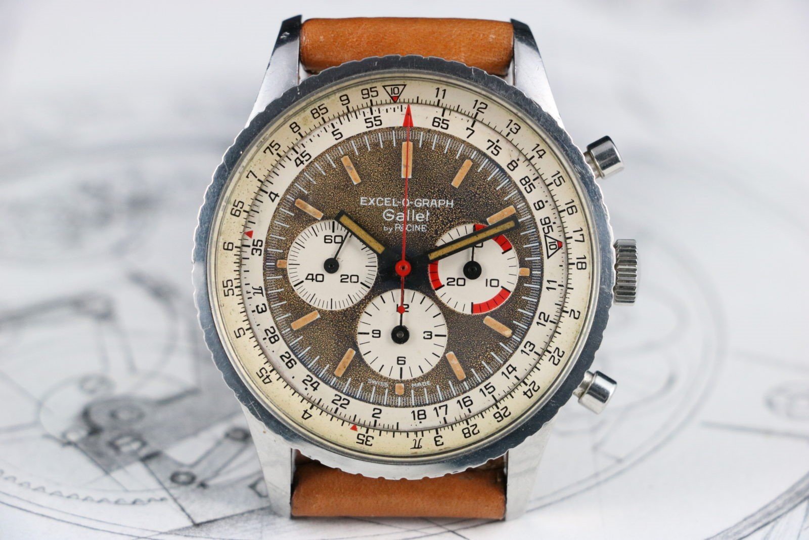 Gallet archive photograph
