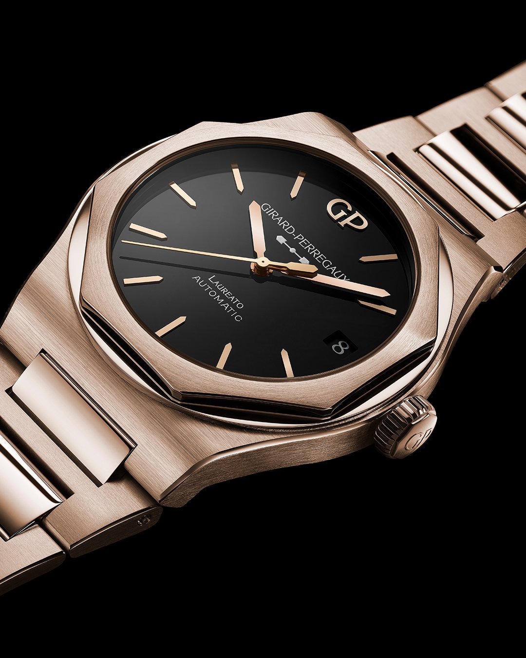 Girard-Perregaux archive photograph