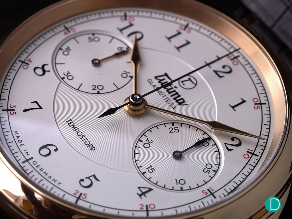 Glashütte archive photograph