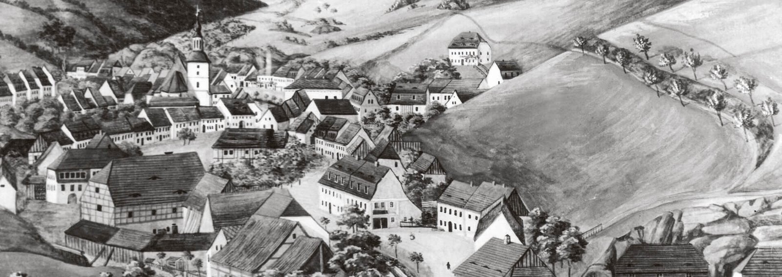 Glashütte archive photograph