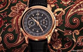 Roger Dubuis archive photograph