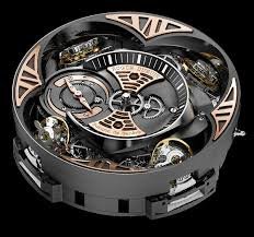 Roger Dubuis archive photograph
