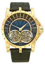 Roger Dubuis archive photograph