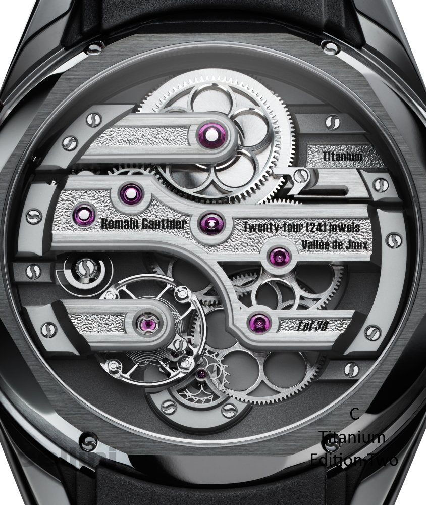 Romain Gauthier archive photograph