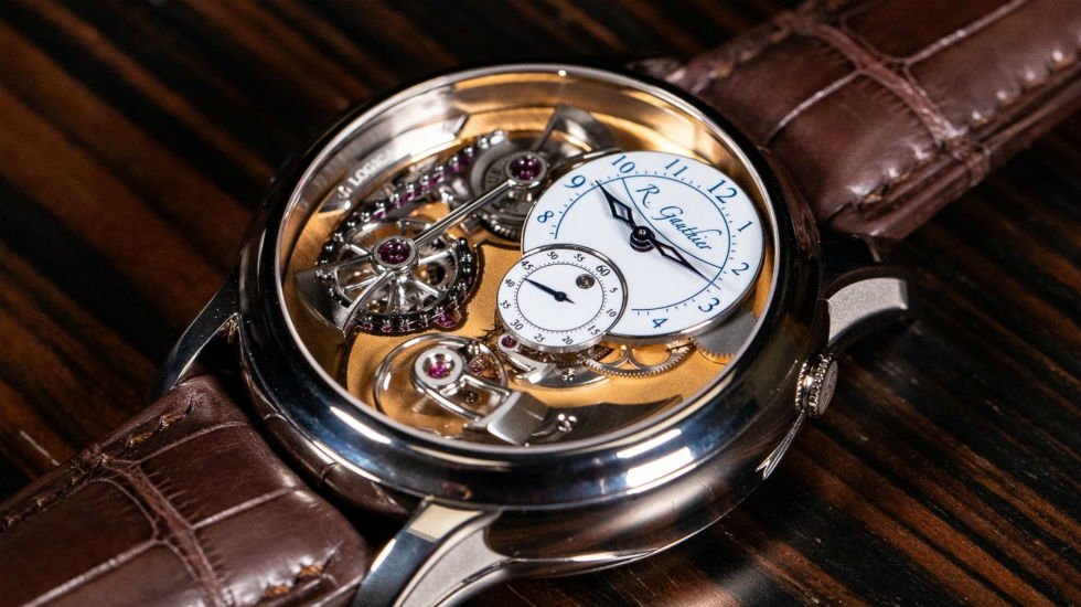 Romain Gauthier archive photograph