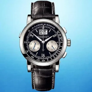 A. Lange & Söhne archive photograph