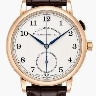 A. Lange & Söhne archive photograph