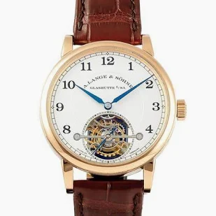 A. Lange & Söhne archive photograph