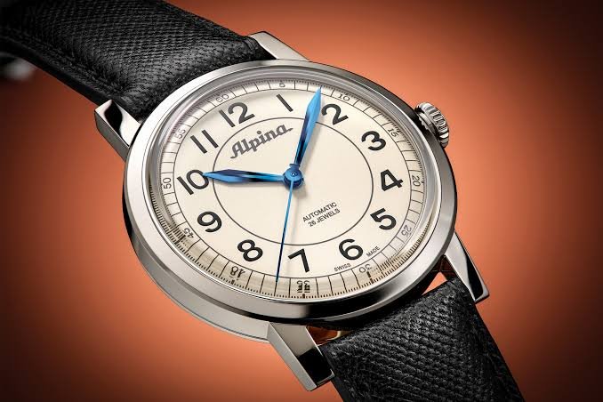 Alpina archive photograph
