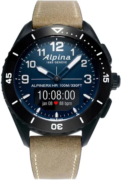 Alpina archive photograph