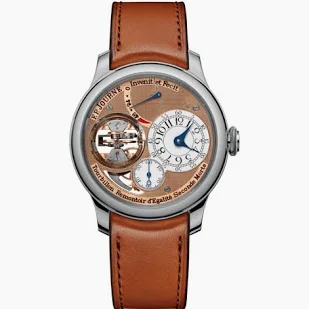 F. P. Journe archive photograph