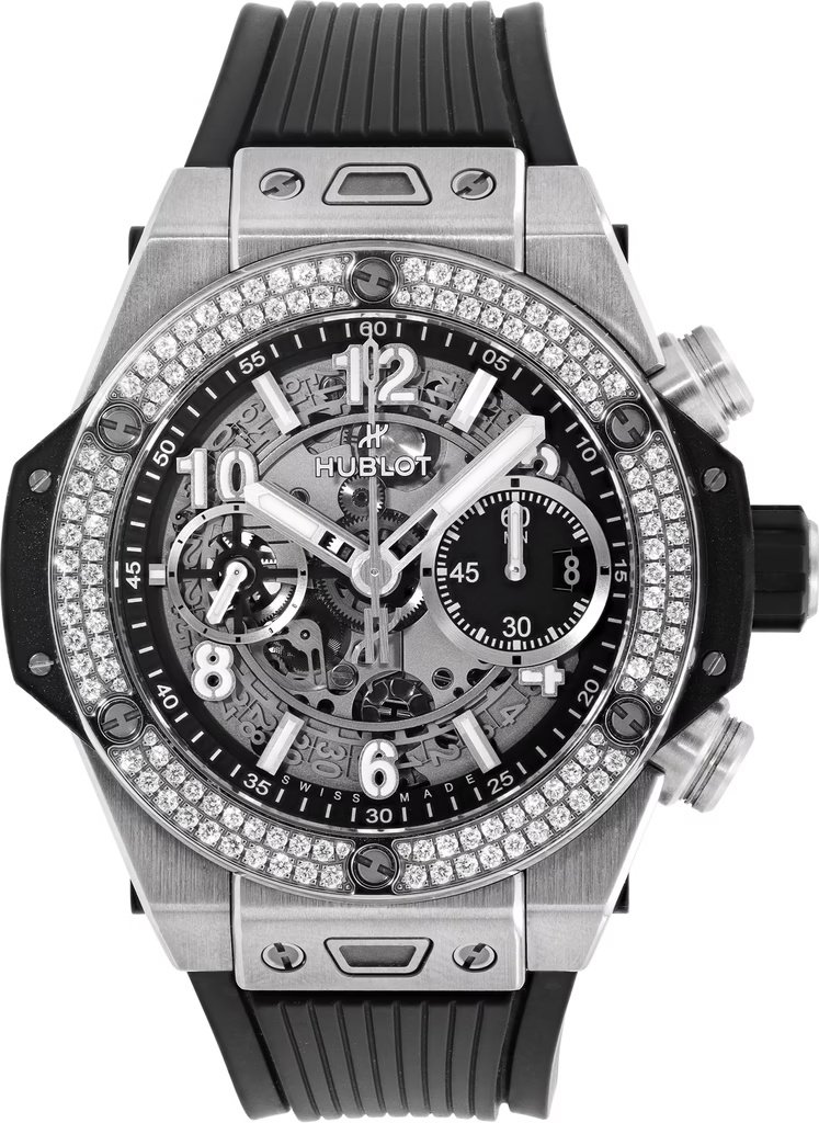 Hublot archive photograph