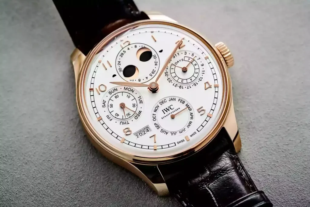 International Watch Co. archive photograph