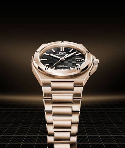 International Watch Co. archive photograph
