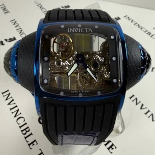 Invicta archive photograph