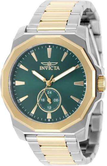 Invicta archive photograph