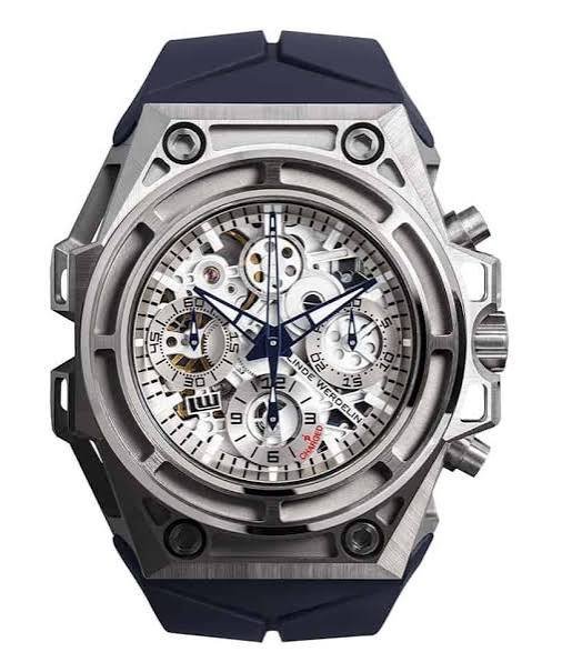 Linde Werdelin archive photograph