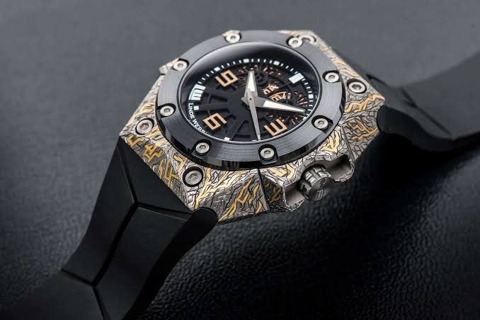 Linde Werdelin archive photograph