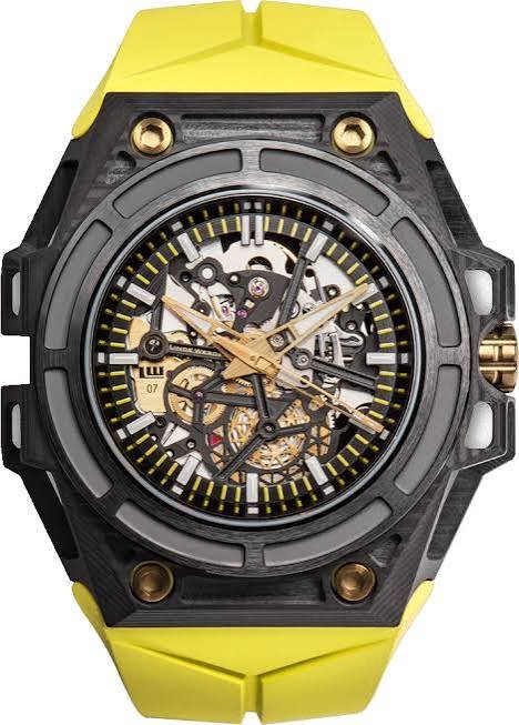 Linde Werdelin archive photograph