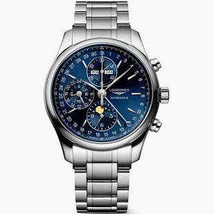 Longines archive photograph