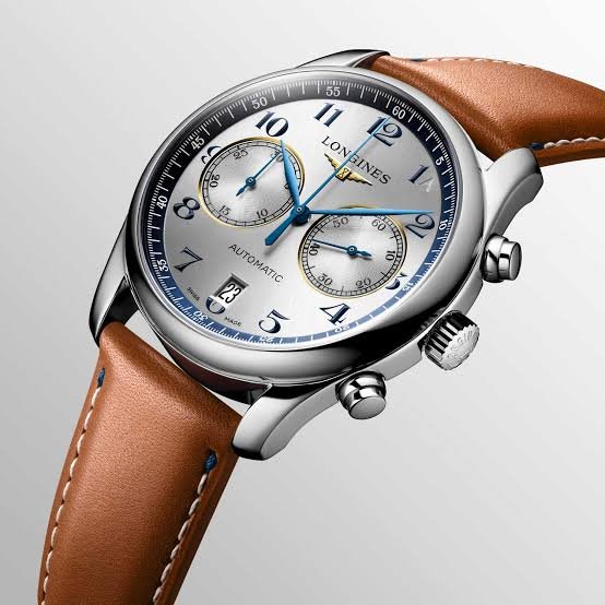 Longines archive photograph